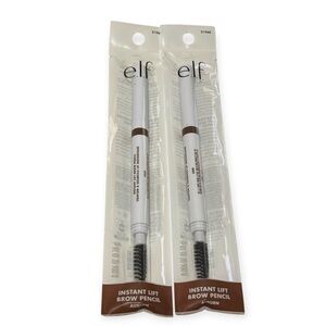 ELF Eyebrow Pencil Instant Brow Lift Lot Of 2 NWT Auburn Red Makeup Red Hair NEW